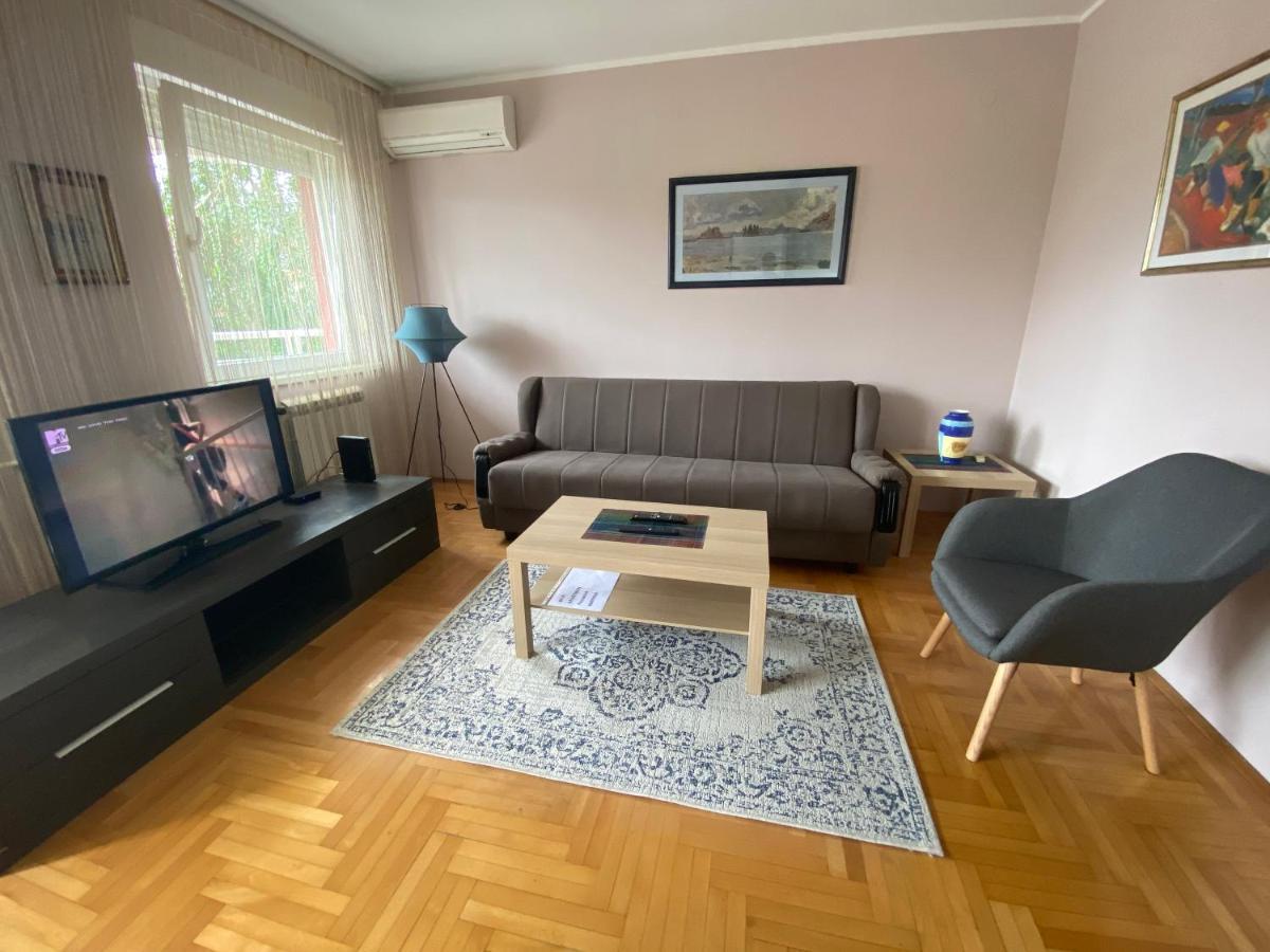 Hill Apartment Belgrade Exterior photo