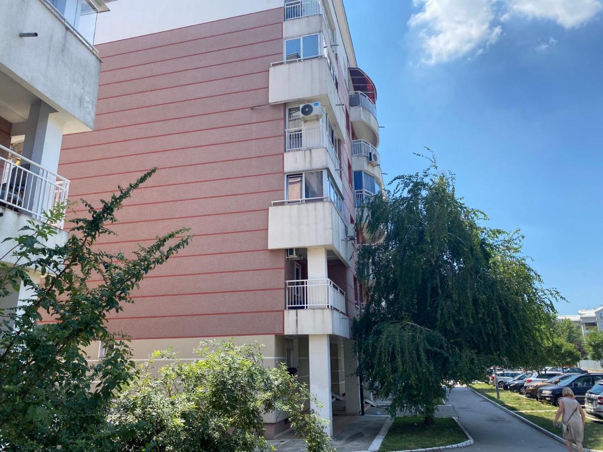 Hill Apartment Belgrade Exterior photo